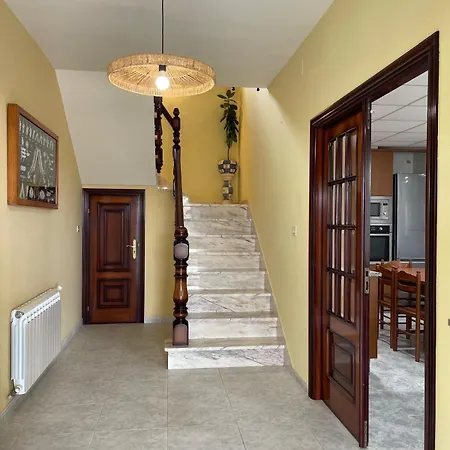 A Casa De Teira * Orellan